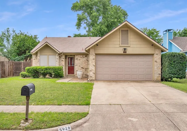 Homes for sale in Haltom City, TX | 5928 Chisholm Trl, Haltom City, TX 76148 | MLS# 21266525