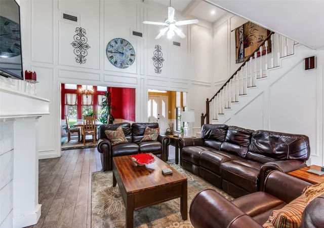 Photo 3 of Sale Pending at 3706 Oakridge Cir, Garland, TX 75040 | MLS# 21266687 | Listing updated on 2026-08-31