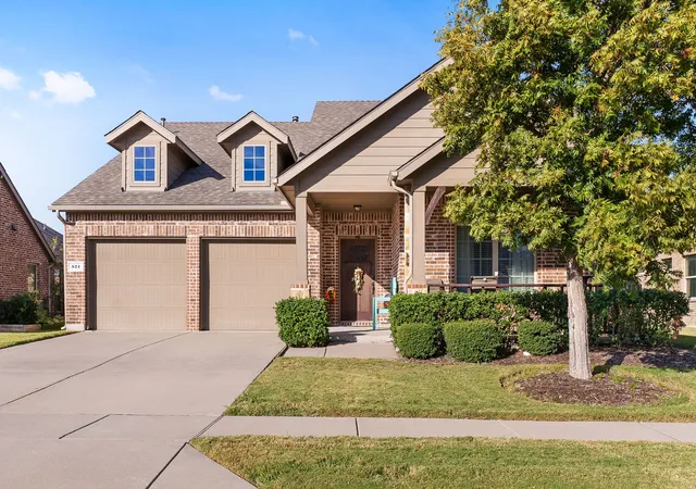 Photo 1 of Single family home for sale at 521 Butterfly Blvd, Prosper, TX 75078 | MLS# 21266703 | Listing updated on 2026-07-27