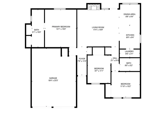 19th image of 7932 Berrybrook Dr, Watauga, TX 76148 | MLS# 21266725