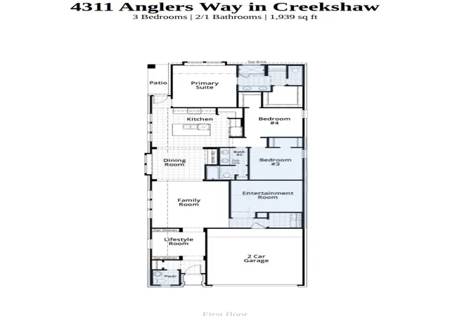 23rd image of 4311 Anglers Wy, Royse City, TX 75189 | MLS# 21266026
