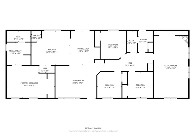 38th image of 197 County Road 3382, Paradise, TX 76073 | MLS# 21265573
