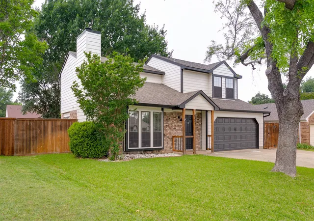 Photo 1 of Sale Pending at 5341 Colonial Dr, Flower Mound, TX 75028 | MLS# 21266766 | Listing updated on 2026-07-14