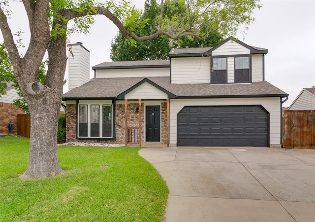Photo 2 of Sale Pending at 5341 Colonial Dr, Flower Mound, TX 75028 | MLS# 21266766 | Listing updated on 2026-07-14