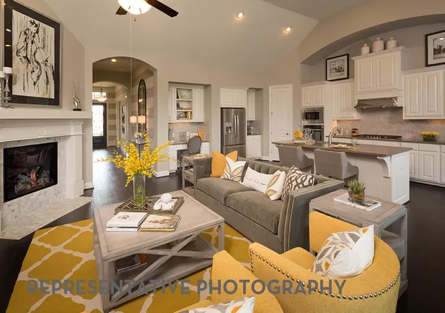 Photo 3 of Sale Pending at 1404 Hydrangea Ct, Aubrey, TX 76227 | MLS# 21266115 | Listing updated on 2026-08-03