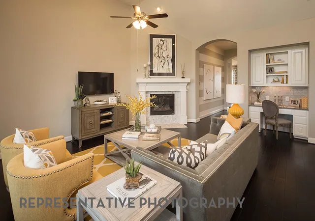 Photo 4 of Sale Pending at 1404 Hydrangea Ct, Aubrey, TX 76227 | MLS# 21266115 | Listing updated on 2026-08-03