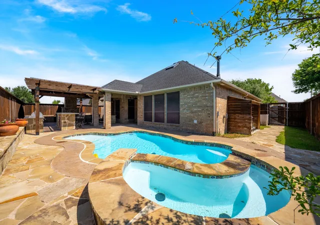 Homes for sale in Forney, TX | 1122 Leafy Glade Rd, Forney, TX 75126 | MLS# 21257419