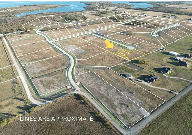 2nd image of Lot 29 Lake Erie Ct, Sanger, TX 76266 | MLS# 21267036
