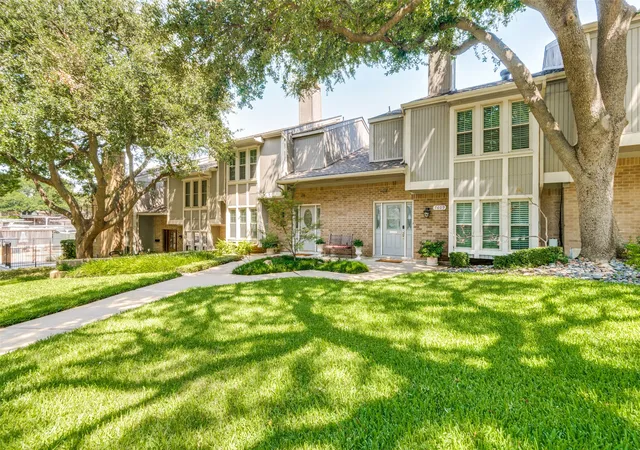 Photo 1 of Condo for sale at 7609 Riverbrook Dr #11, Dallas, TX 75230 | MLS# 21265086 | Listing updated on 2026-07-05
