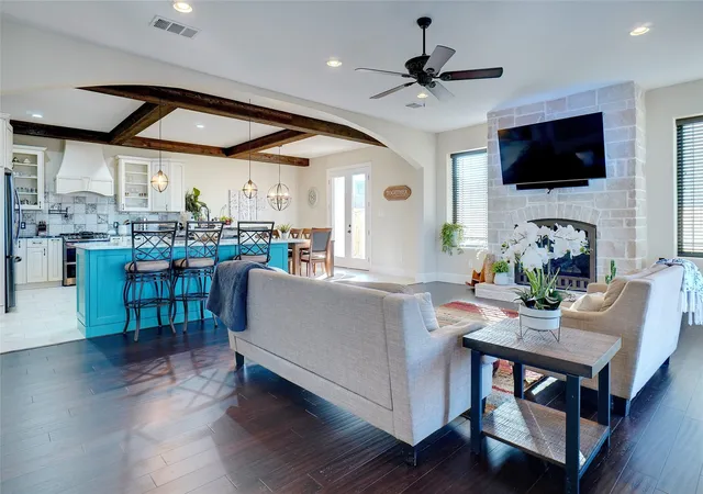 Photo 3 of Single family home for sale at 9033 Quarry Hill Ct, Fort Worth, TX 76179 | MLS# 21267024 | Listing updated on 2026-07-23