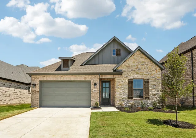 Photo 1 of Single family home for sale at 1037 Clayton St, Aubrey, TX 76227 | MLS# 21267092 | Listing updated on 2026-10-07