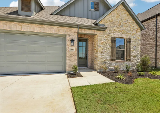 Photo 2 of Single family home for sale at 1037 Clayton St, Aubrey, TX 76227 | MLS# 21267092 | Listing updated on 2026-10-07