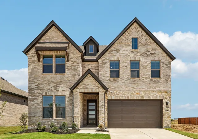 Photo 1 of Single family home for sale at 1041 Clayton Mews, Aubrey, TX 76227 | MLS# 21267141 | Listing updated on 2026-10-07