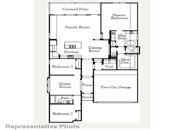 3rd image of 1752 Monarch Haven Wy, Oak Point, TX 75068 | MLS# 21267145
