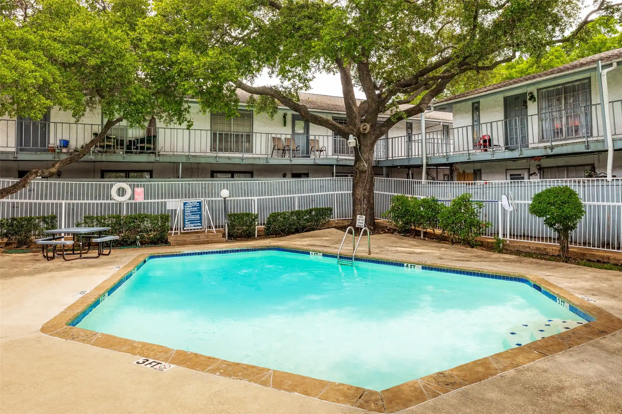 Listing Photo 14 - Condo for sale in 12888 Montfort Dr located at 12888 Montfort Dr, Dallas, TX 75230 - Unit #G227