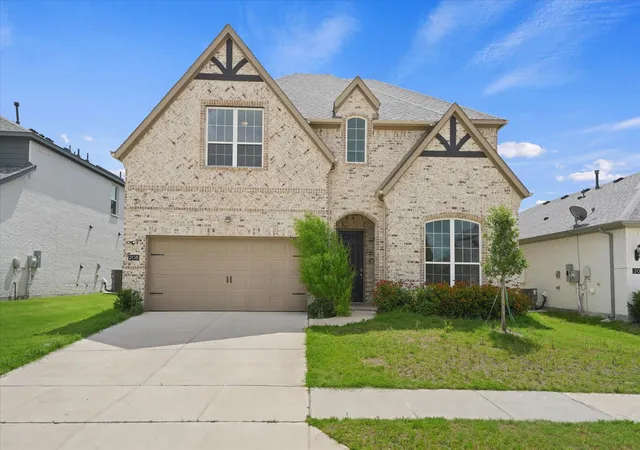 Photo 1 of Single family home for sale at 208 Santa Lucia Dr, Anna, TX 75409 | MLS# 21262677 | Listing updated on 2026-07-13