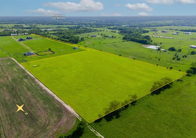 Photo 1 of Land for sale at 0000 Sister Grove Rd, Van Alstyne, TX 75495 | MLS# 21267256 | Listing updated on 2026-09-21
