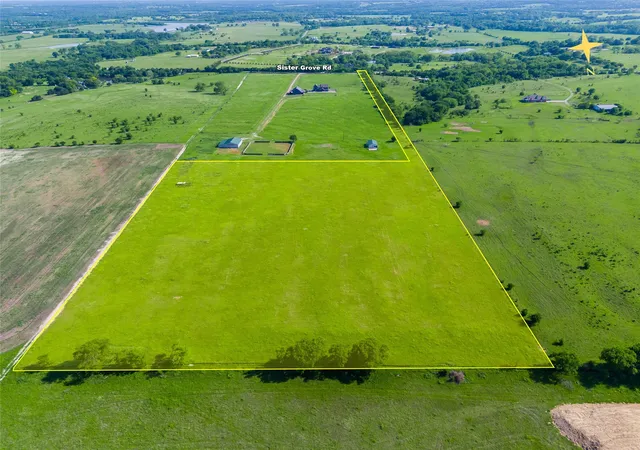 Photo 2 of Land for sale at 0000 Sister Grove Rd, Van Alstyne, TX 75495 | MLS# 21267256 | Listing updated on 2026-09-21