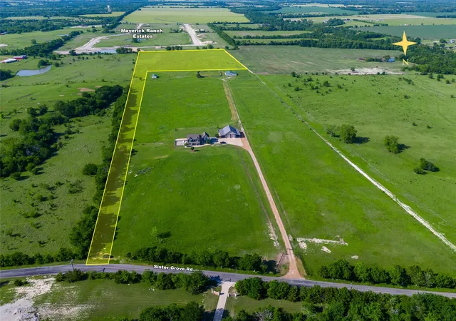 Photo 3 of Land for sale at 0000 Sister Grove Rd, Van Alstyne, TX 75495 | MLS# 21267256 | Listing updated on 2026-09-21