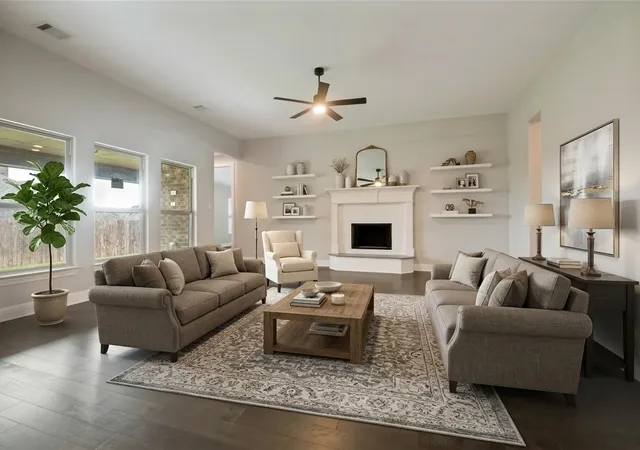 Photo 3 of Single family home for sale at 541 Windrow Ln, Waxahachie, TX 75165 | MLS# 21261489 | Listing updated on 2026-09-28