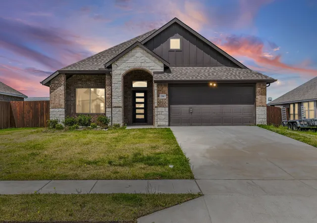 Photo 1 of Single family home for sale at 314 Pennington Rd, Nevada, TX 75173 | MLS# 21261995 | Listing updated on 2026-07-16