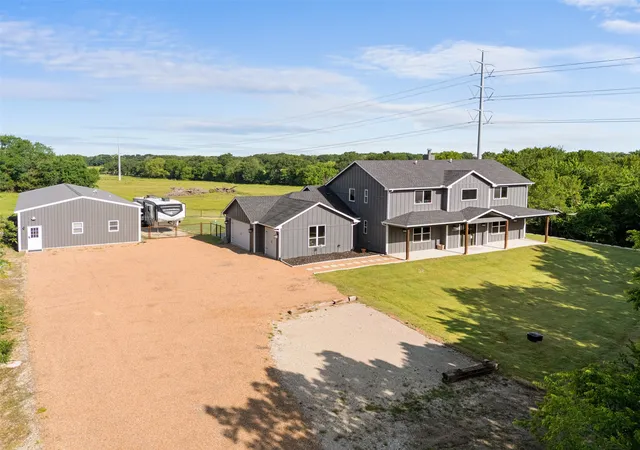 Photo 1 of Single family home for sale at 7899 County Road 623, Farmersville, TX 75442 | MLS# 21264054 | Listing updated on 2026-09-03
