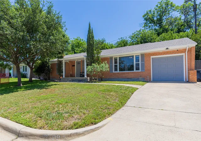 Photo 1 of Single family home for sale at 3509 Rogers Ave, Fort Worth, TX 76109 | MLS# 21262344 | Listing updated on 2026-08-29