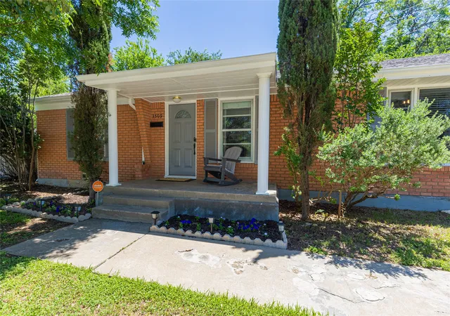 Photo 2 of Single family home for sale at 3509 Rogers Ave, Fort Worth, TX 76109 | MLS# 21262344 | Listing updated on 2026-08-29