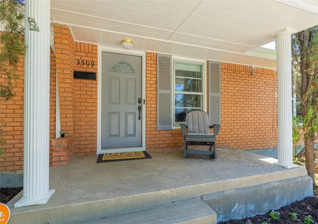 Photo 2 of Single family home for sale at 3509 Rogers Ave, Fort Worth, TX 76109 | MLS# 21262344 | Listing updated on 2026-08-29