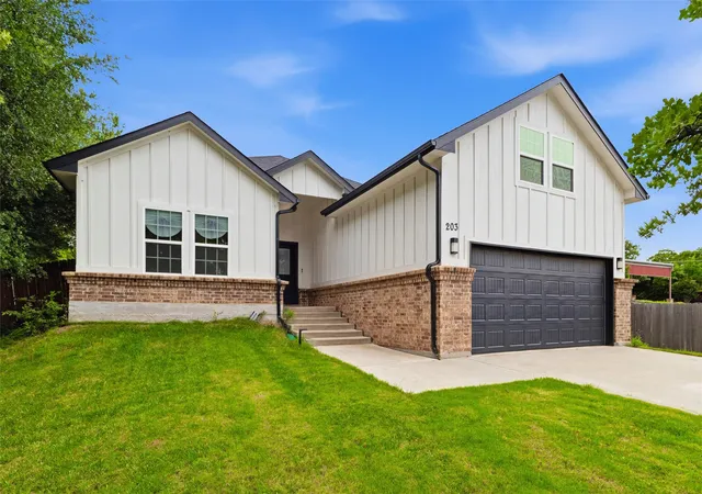 Photo 3 of Single family home for sale at 203 Pioneer Dr, Keene, TX 76059 | MLS# 21262643 | Listing updated on 2026-07-21