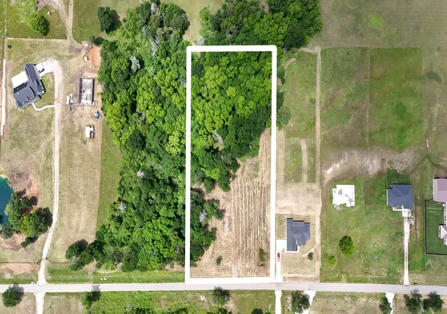 Photo 1 of Land for sale at 3164 County Road 1076, Celeste, TX 75423 | MLS# 21267927 | Listing updated on 2026-09-01