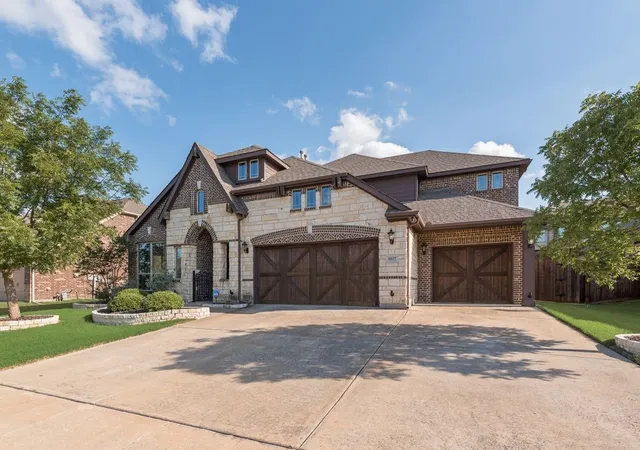 Photo 1 of Sale Pending at 1037 Canterbury Ln, Forney, TX 75126 | MLS# 21266579 | Listing updated on 2026-07-22