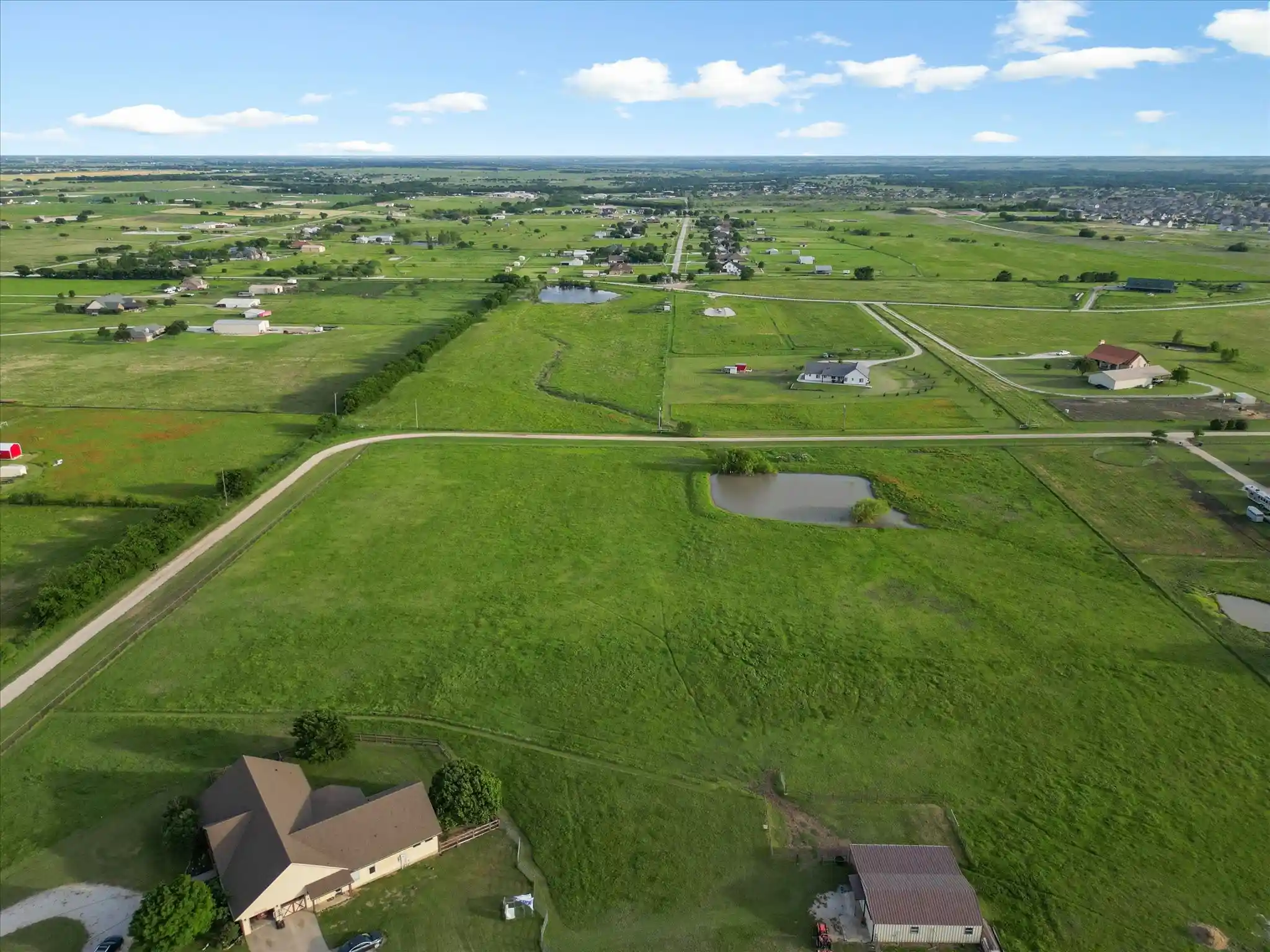 Photo 1 of Land for sale at Tbd Sky View Ln, Krum, TX 76249 | MLS# 21266975 | Listing updated on 2026-05-15