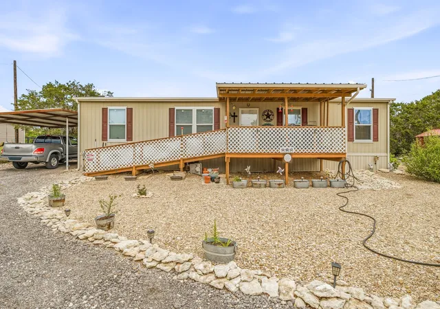 Photo 1 of Manufactured home for sale at 4807 Orange Blossom St, Granbury, TX 76048 | MLS# 21267833 | Listing updated on 2026-09-30
