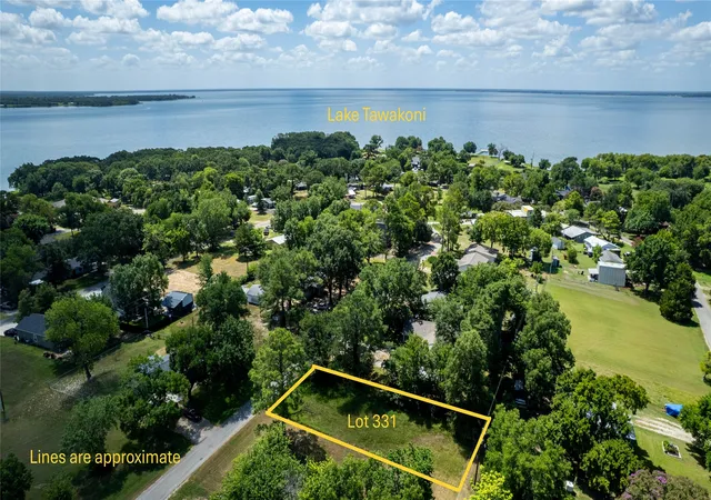 Homes for sale in East Tawakoni, TX | Lot 331 Clower Ct, East Tawakoni, TX 75472 | MLS# 21268225