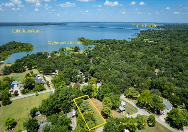 Homes for sale in East Tawakoni, TX | Lot 331 Clower Ct, East Tawakoni, TX 75472 | MLS# 21268225