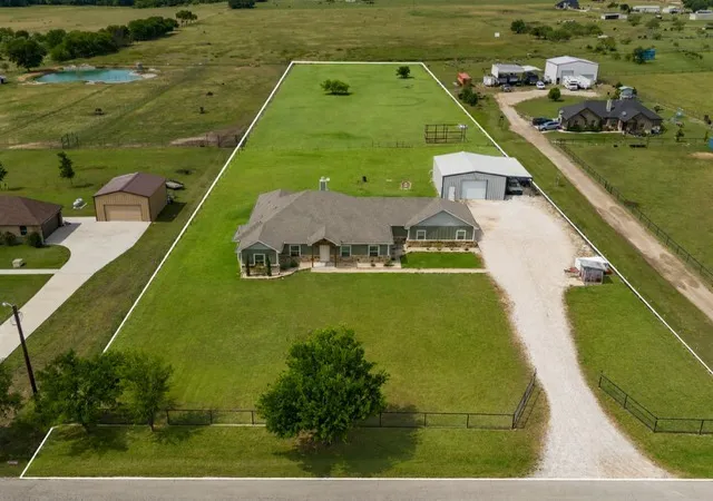 Photo 1 of Single family home for sale at 14910 Old Stoney Rd, Ponder, TX 76259 | MLS# 21267407 | Listing updated on 2026-08-22