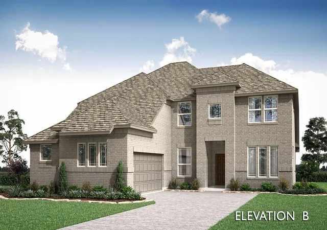 Photo 1 of Single family home for sale at 2105 Midnight Ln, Aubrey, TX 76227 | MLS# 21268401 | Listing updated on 2026-10-07