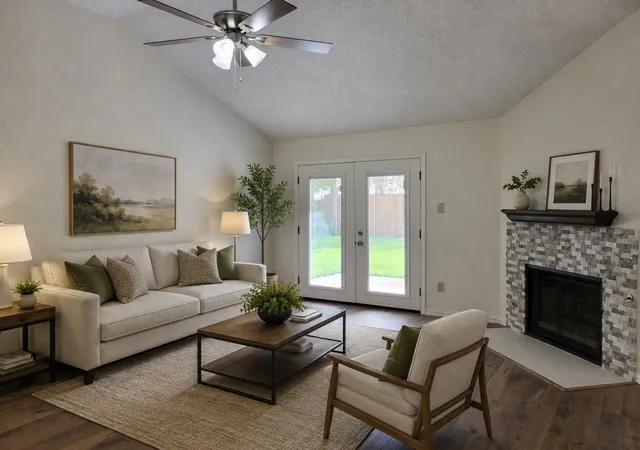 Photo 2 of Single family home for sale at 630 Country View Ln, Garland, TX 75043 | MLS# 21267896 | Listing updated on 2026-10-05