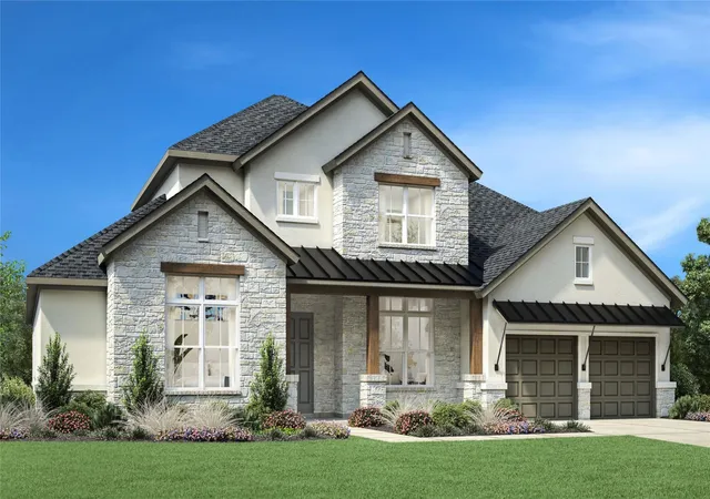 Photo 1 of Single family home for sale at 2541 Fountain St, Prosper, TX 75078 | MLS# 21265688 | Listing updated on 2026-08-17
