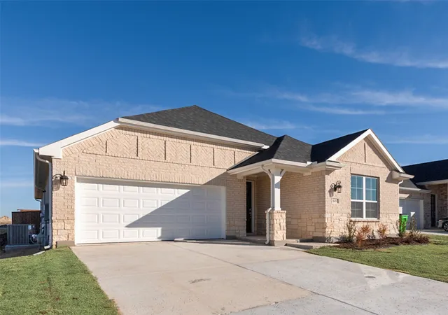 Photo 1 of Sale Pending at 849 Blue Fescue Rd, Justin, TX 76247 | MLS# 21268107 | Listing updated on 2026-08-17