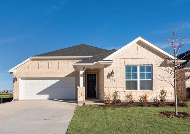 Photo 2 of Sale Pending at 849 Blue Fescue Rd, Justin, TX 76247 | MLS# 21268107 | Listing updated on 2026-08-17