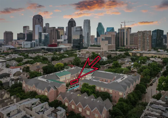Homes for sale in Dallas, TX | 2305 Worthington St #114, Dallas, TX 75204 | MLS# 21268380