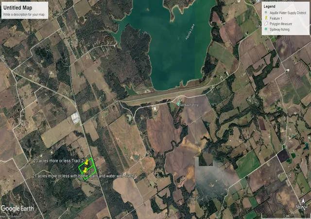 Photo 2 of Land for sale at 2041 Fm933, Aquilla, TX 76622 | MLS# 21268651 | Listing updated on 2026-08-22