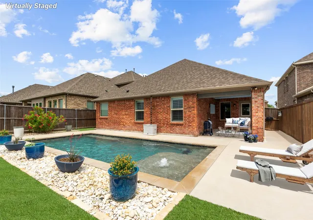Photo 1 of Sale Pending at 6909 Danridge Rd, Rowlett, TX 75089 | MLS# 21263267 | Listing updated on 2026-07-24