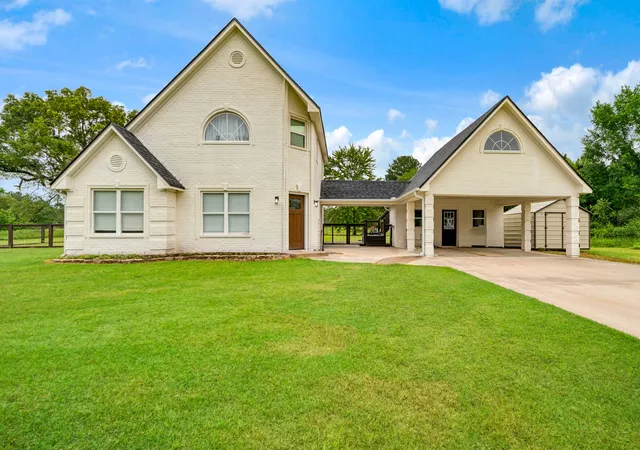 Single family home for sale at 2497 Fm 2648, Powderly, TX 75473 | MLS# 21268723