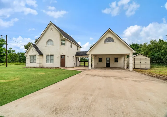 Photo 2 of Single family home for sale at 2497 Fm 2648, Powderly, TX 75473 | MLS# 21268723 | Listing updated on 2026-07-19