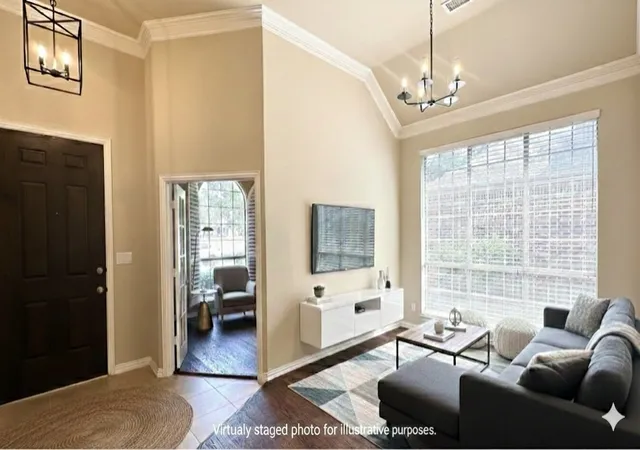 Photo 3 of Single family home for sale at 5949 Stanton Pl, Frisco, TX 75033 | MLS# 21258453 | Listing updated on 2026-09-29