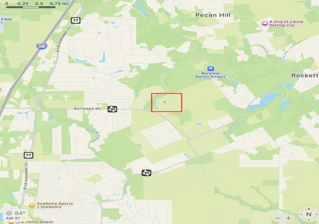 Photo 2 of Land for sale at Lot 19 Butcher Rd, Waxahachie, TX 75165 | MLS# 21268973 | Listing updated on 2026-06-30