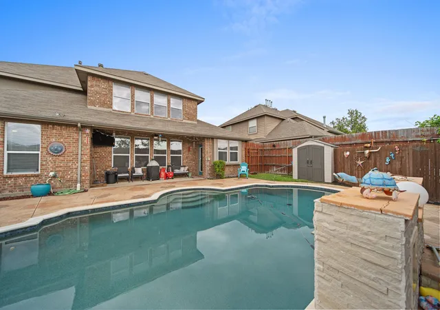 Photo 1 of Single family home for sale at 7114 Bickers Dr, Rowlett, TX 75089 | MLS# 21268726 | Listing updated on 2026-07-05